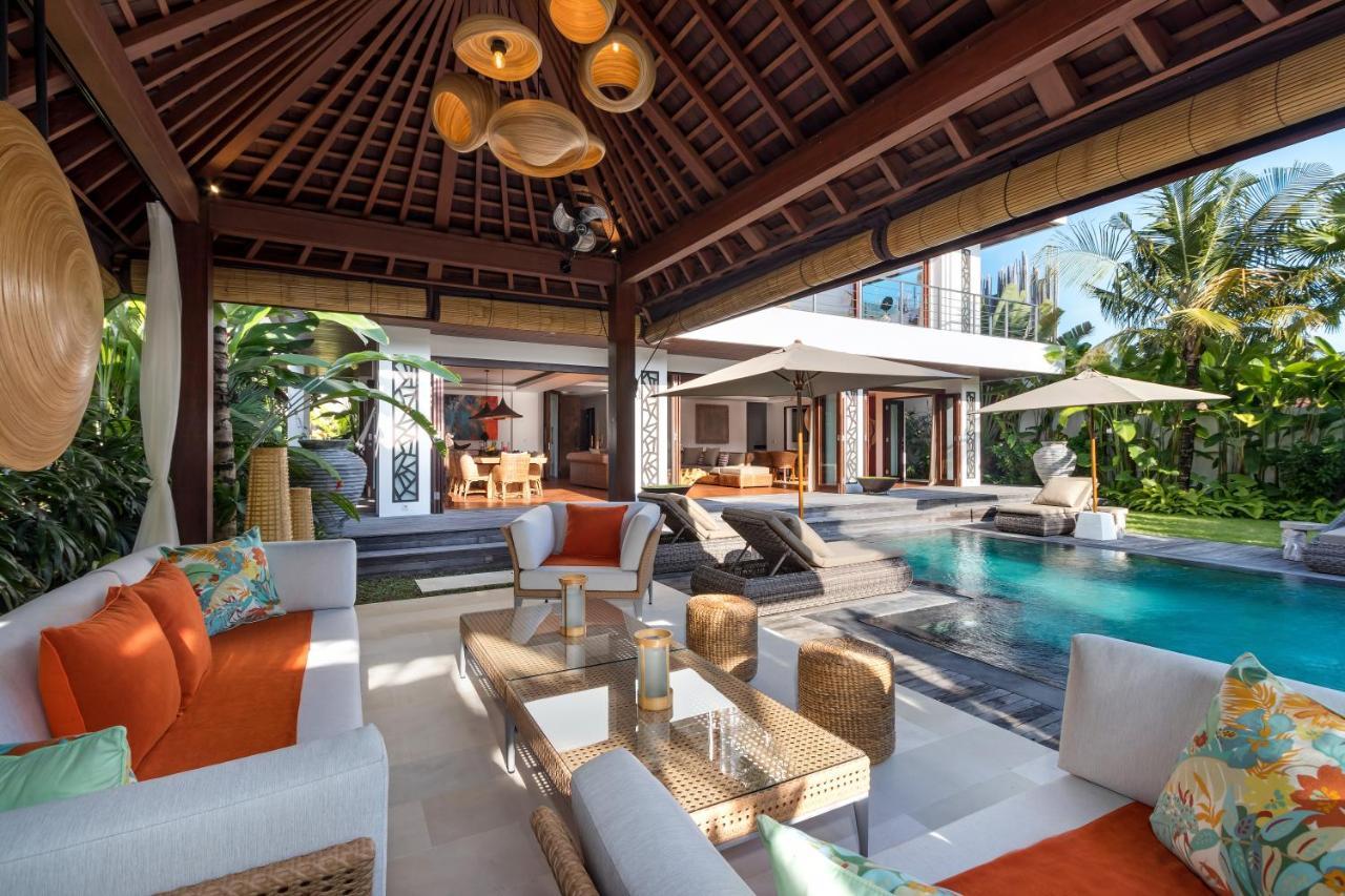 Sundance Villa By Villa Finder Kerobokan Exterior foto